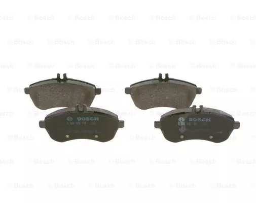 BOSCH 0 986 495 104 Тормозные колодки