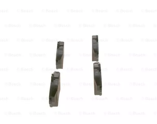 BOSCH 0 986 495 104 Тормозные колодки