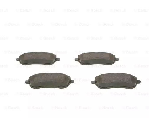 BOSCH 0 986 495 104 Тормозные колодки
