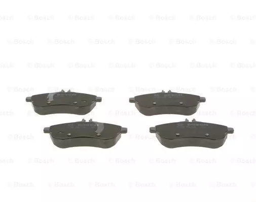 BOSCH 0 986 495 104 Тормозные колодки
