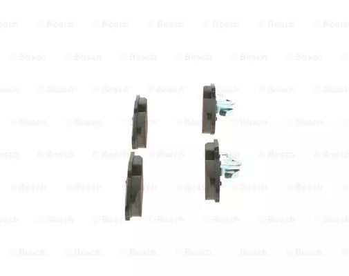 BOSCH 0 986 495 105 Тормозные колодки