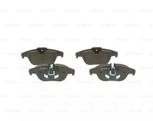 BOSCH 0 986 495 105 Тормозные колодки