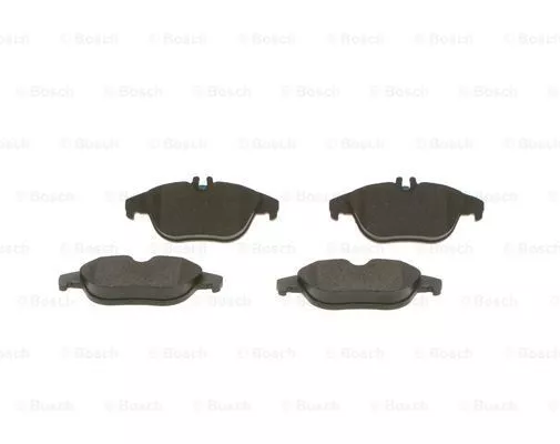 BOSCH 0 986 495 105 Тормозные колодки