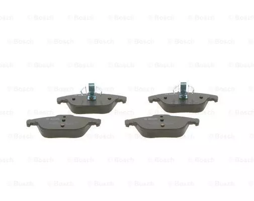 BOSCH 0 986 495 105 Тормозные колодки