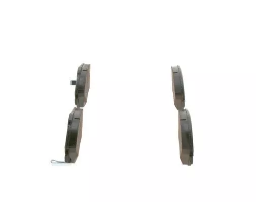 BOSCH 0 986 495 106 Гальмівні колодки