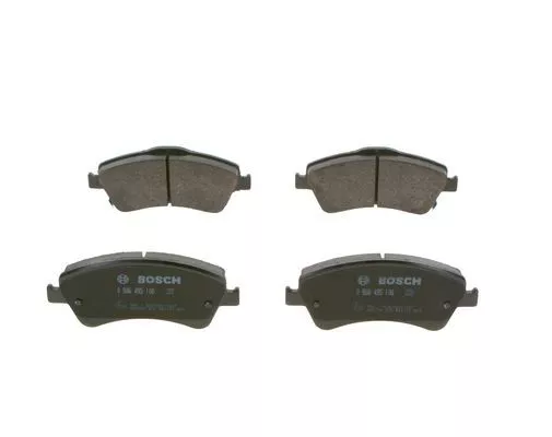 BOSCH 0 986 495 106 Гальмівні колодки