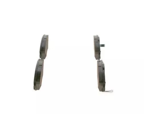 BOSCH 0 986 495 106 Гальмівні колодки