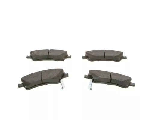 BOSCH 0 986 495 106 Гальмівні колодки