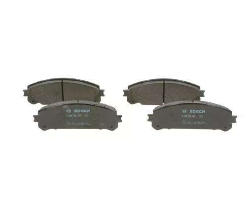 BOSCH 0 986 495 169 Тормозные колодки