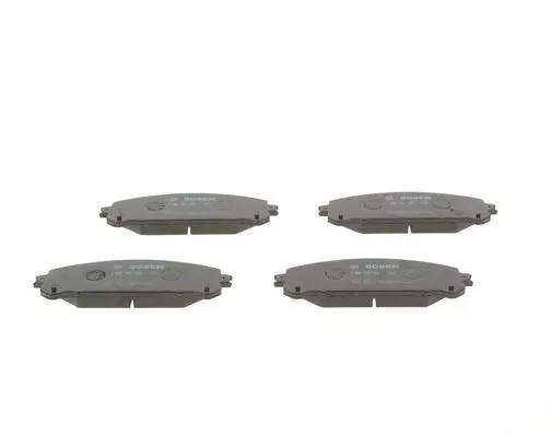 BOSCH 0 986 495 169 Тормозные колодки