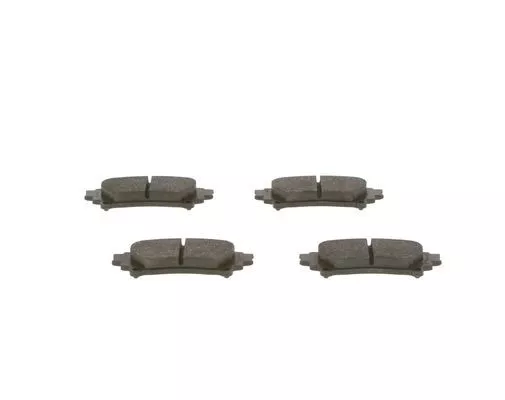 BOSCH 0 986 495 174 Тормозные колодки