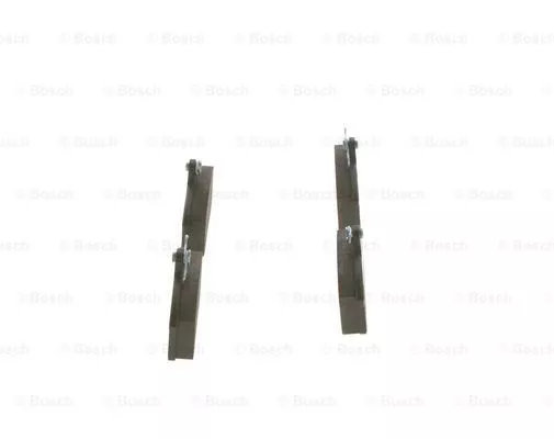 BOSCH 0 986 495 214 Тормозные колодки