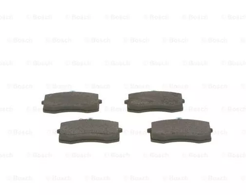 BOSCH 0 986 495 214 Тормозные колодки