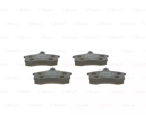 BOSCH 0 986 495 214 Тормозные колодки