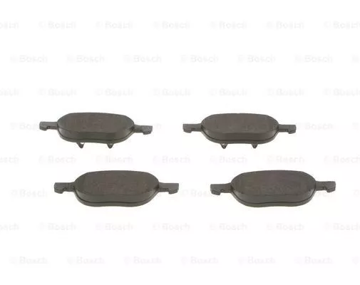 BOSCH 0 986 495 215 Гальмівні колодки