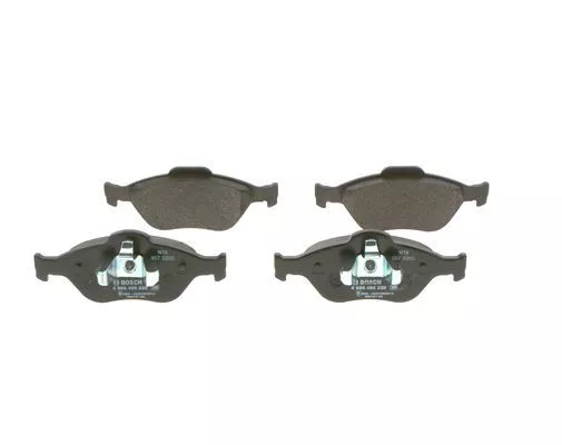 BOSCH 0986495220 Тормозные колодки