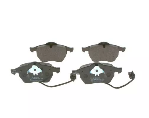 BOSCH 0986495232 Гальмівні колодки