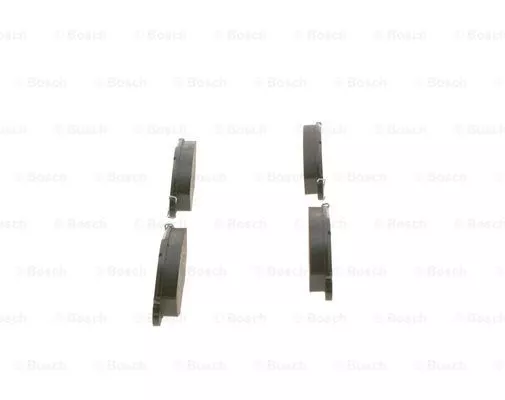 BOSCH 0 986 495 235 Тормозные колодки