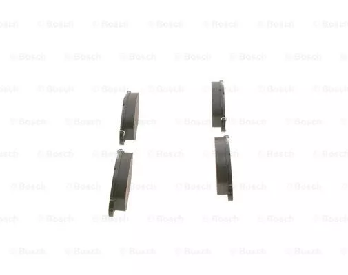 BOSCH 0 986 495 235 Тормозные колодки