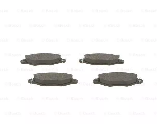 BOSCH 0 986 495 235 Тормозные колодки