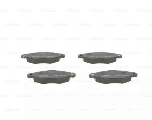 BOSCH 0 986 495 235 Тормозные колодки