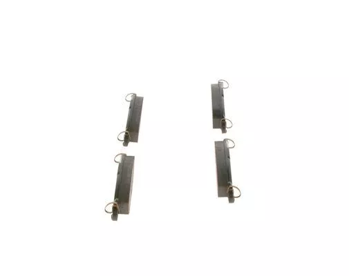 BOSCH 0 986 495 244 Тормозные колодки