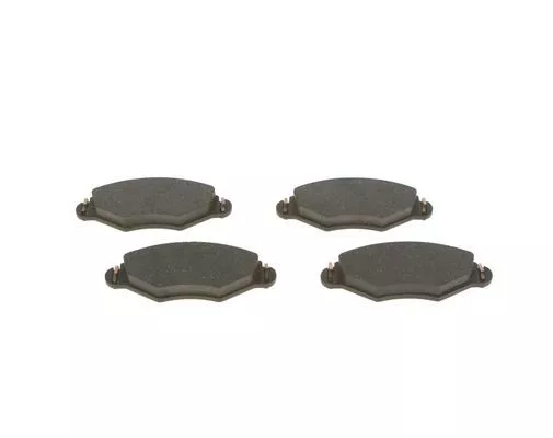 BOSCH 0 986 495 244 Тормозные колодки