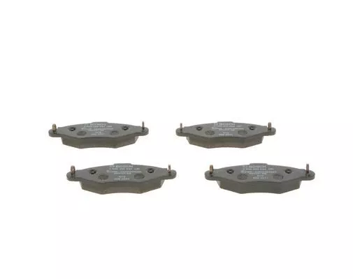 BOSCH 0 986 495 244 Тормозные колодки