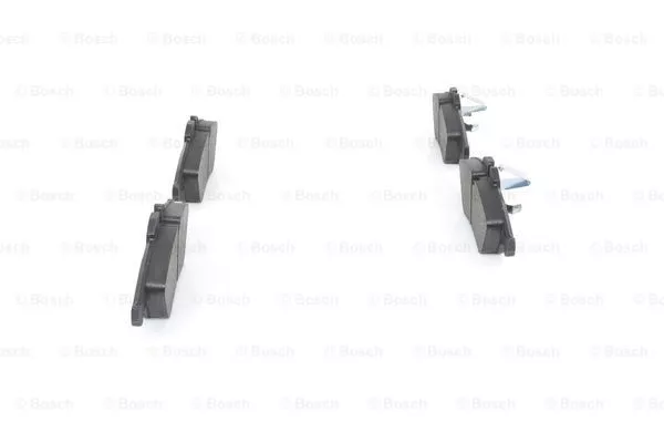 BOSCH 0 986 495 245 Тормозные колодки