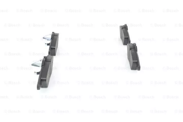 BOSCH 0 986 495 245 Тормозные колодки