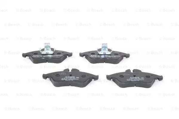 BOSCH 0 986 495 245 Тормозные колодки