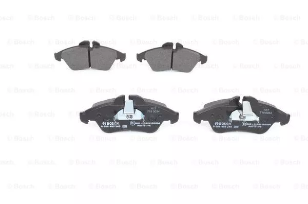 BOSCH 0 986 495 245 Тормозные колодки