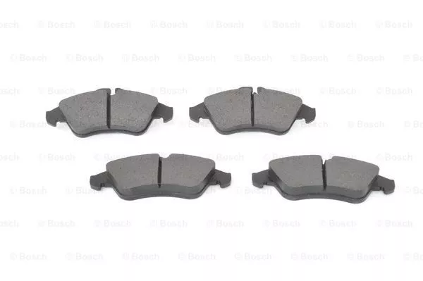 BOSCH 0 986 495 245 Тормозные колодки