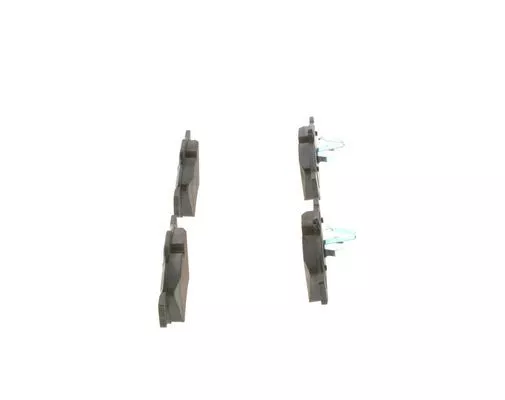 BOSCH 0 986 495 248 Гальмівні колодки