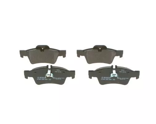 BOSCH 0 986 495 248 Гальмівні колодки