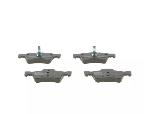BOSCH 0 986 495 248 Гальмівні колодки