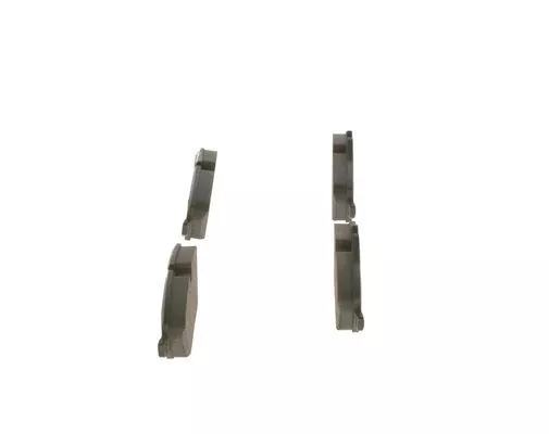 BOSCH 0 986 495 251 Тормозные колодки