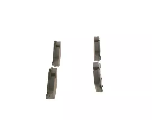 BOSCH 0 986 495 251 Тормозные колодки