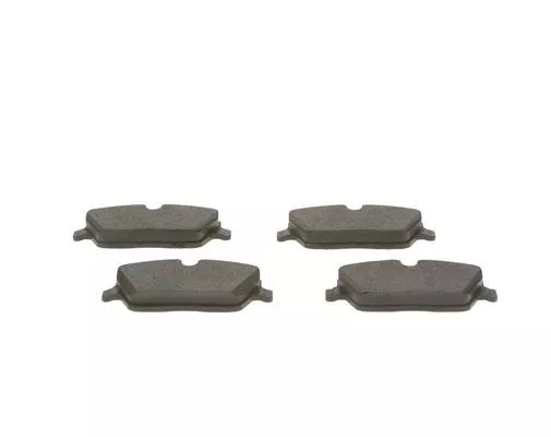 BOSCH 0 986 495 251 Тормозные колодки