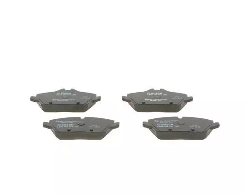 BOSCH 0 986 495 251 Тормозные колодки