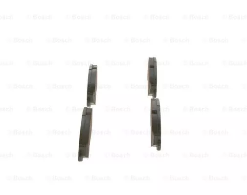 BOSCH 0 986 495 253 Гальмівні колодки