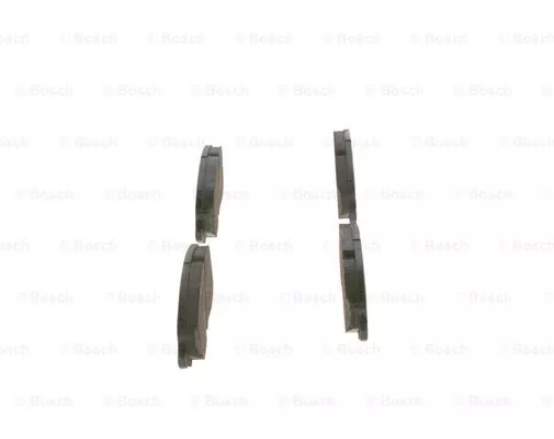BOSCH 0 986 495 253 Гальмівні колодки