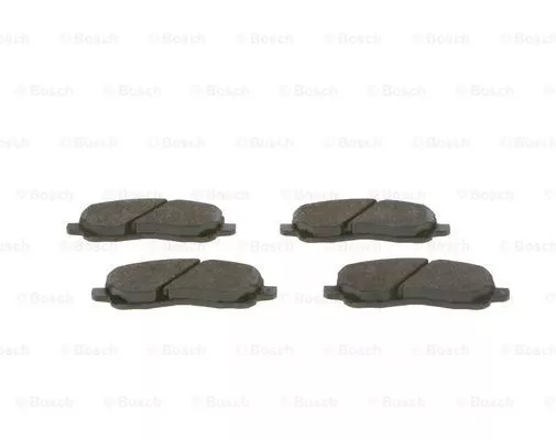 BOSCH 0 986 495 253 Гальмівні колодки