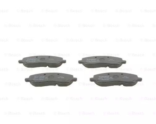 BOSCH 0 986 495 253 Гальмівні колодки