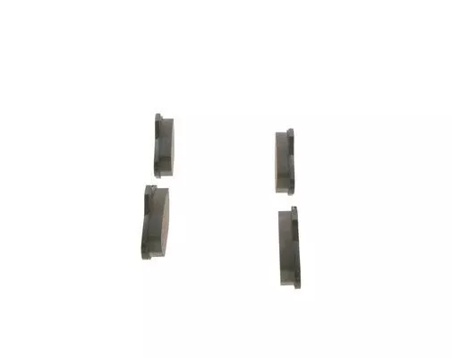BOSCH 0986495255 Тормозные колодки