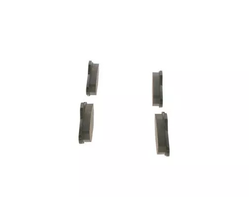 BOSCH 0986495255 Тормозные колодки