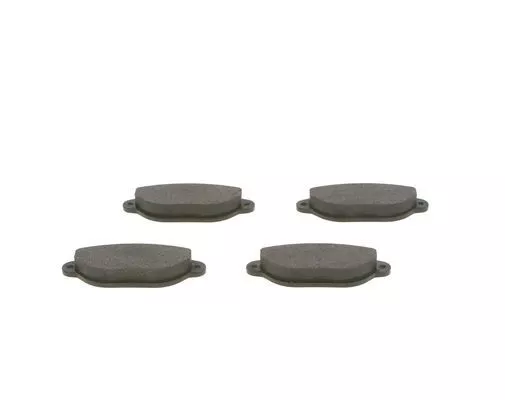 BOSCH 0986495255 Тормозные колодки