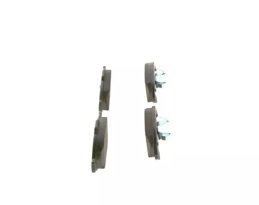 BOSCH 0986495258 Тормозные колодки