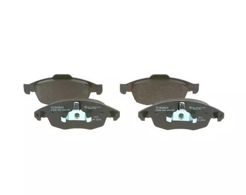 BOSCH 0986495258 Тормозные колодки