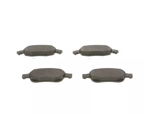 BOSCH 0986495258 Тормозные колодки